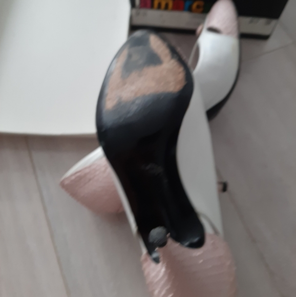 Vintage high heels - Picture 3 of 4